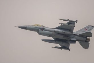 Αεροναυτική άσκηση Τουρκίας - Αιγύπτου στην Ανατολική Μεσόγειο