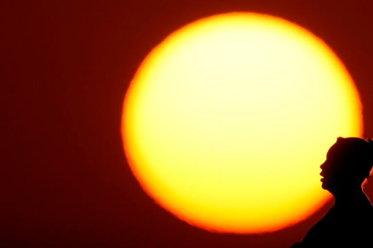 Copernicus: Ο Αύγουστος του 2025 ο τρίτος πιο θερμός μήνας στην ιστορία