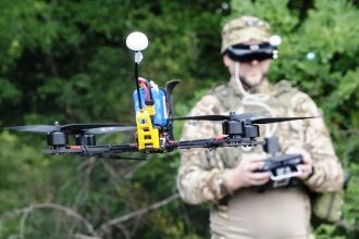 Πολωνία και Ουκρανία δημιουργούν κοινή ομάδα εργασίας για μη επανδρωμένα αεροσκάφη