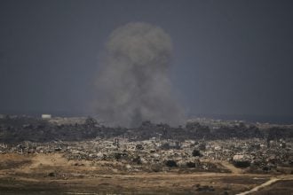 Η Τουρκία καταδικάζει την έναρξη των ισραηλινών χερσαίων επιχειρήσεων στη Γάζα