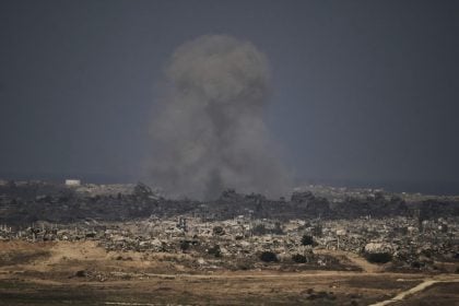 Η Τουρκία καταδικάζει την έναρξη των ισραηλινών χερσαίων επιχειρήσεων στη Γάζα