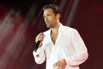 Κωνσταντίνος Αργυρός: Διέκοψε τη συναυλία στη Θεσσαλονίκη για να δει το φινάλε της Εθνικής μπάσκετ