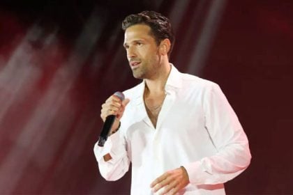 Κωνσταντίνος Αργυρός: Διέκοψε τη συναυλία στη Θεσσαλονίκη για να δει το φινάλε της Εθνικής μπάσκετ