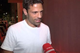 Κωνσταντίνος Αργυρός: «Τοποθετήθηκε ο γενικός μάνατζερ της Εθνικής» - Η απάντησή του για την Εθνική μπάσκετ