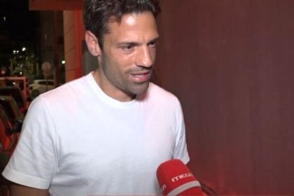 Κωνσταντίνος Αργυρός: «Τοποθετήθηκε ο γενικός μάνατζερ της Εθνικής» - Η απάντησή του για την Εθνική μπάσκετ