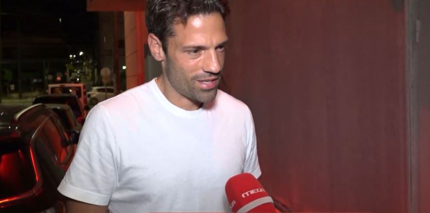 Κωνσταντίνος Αργυρός: «Τοποθετήθηκε ο γενικός μάνατζερ της Εθνικής» - Η απάντησή του για την Εθνική μπάσκετ