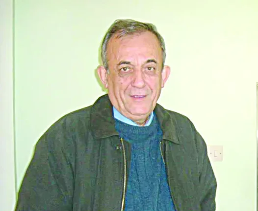 Πάτρα: "Έφυγε" ο καθηγητής Αριστείδης Παντελής