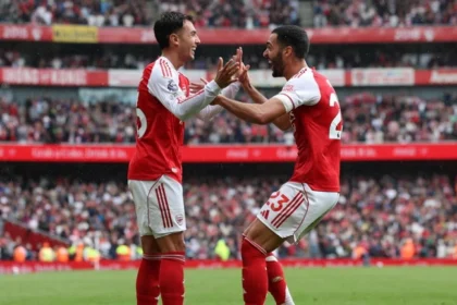 Premier League: Άνετη νίκη για την Άρσεναλ, 3-0 την Νότιγχαμ Φόρεστ