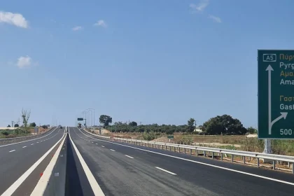 Ολυμπία Οδός: Προσωρινή εκτροπή κυκλοφορίας στην Πατρών-Πύργου για τον νέο αυτοκινητόδρομο
