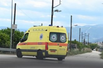 Δυτική Ελλάδα: «Έσβησε» 50χρονη μάνα τεσσάρων παιδιών από ανακοπή - Εκτός δρόμου το ασθενοφόρο που πήγε να την παραλάβει