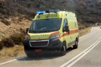 Τραγικός θάνατος για 25χρονη σε τροχαίο στο Κιάτο τα ξημερώματα