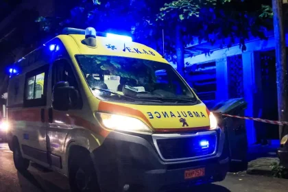 Νέα τραγωδία! Νεκρό 4χρονο παιδί που παρασύρθηκε από αυτοκίνητο στην Κίσσαμο Χανίων