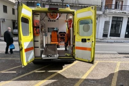 Δυτ. Ελλάδα: Στο νοσοκομείο νεαρή που αποπειράθηκε να δώσει τέλος στη ζωή της