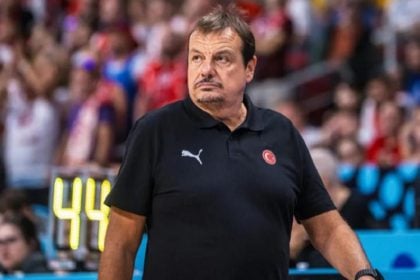 Αταμάν: «Έξυπνο από μεριάς Σπανούλη για να πάρει βολές ο Γιάννης - Θα τσεκάρω τα επιθετικά φάουλ!»