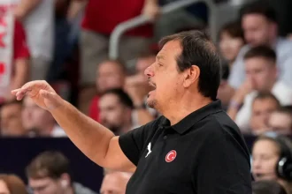 Εργκίν Αταμάν για το σάλο με την τουρκική ανάρτηση: «Η ομοσπονδία την κατέβασε και το άτομο που το έκανε απολύθηκε»