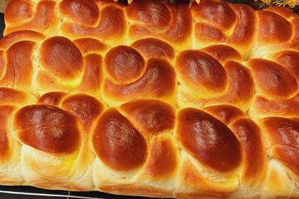Ψωμάκια για γέμισμα