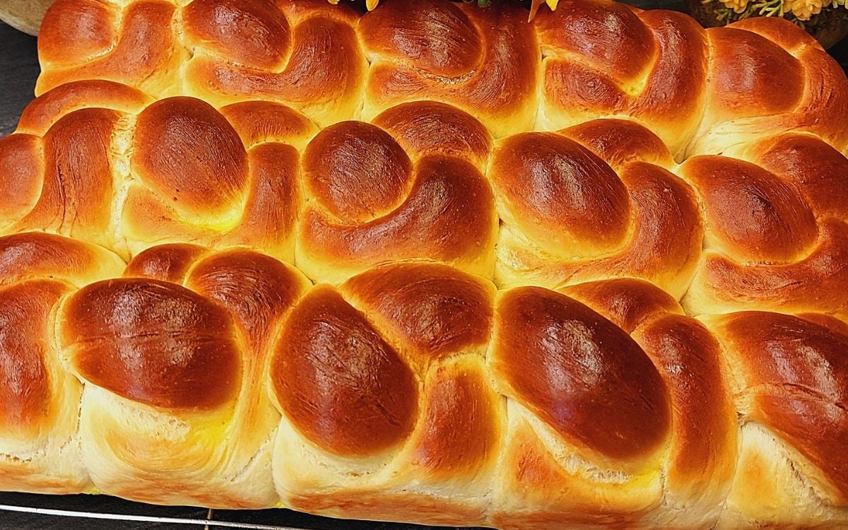 Ψωμάκια για γέμισμα