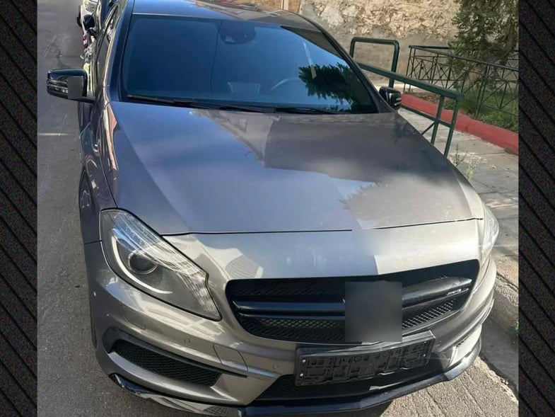 Προφυλακίστηκε ο 20χρονος γιος επιχειρηματία που παρέσυρε αστυνομικό