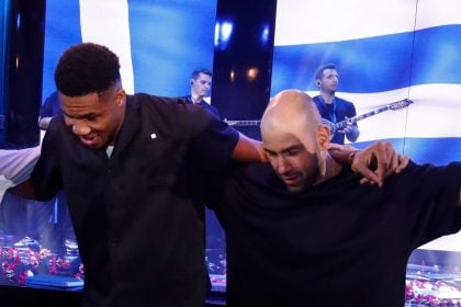 Eurobasket 2025: Αντετοκούνμπο και Σπανούλης «έσυραν τον χορό» στον θρίαμβο της Εθνικής ΦΩΤΟ