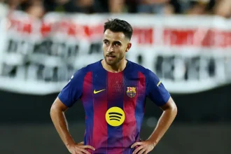 Ράγιο Βαγεκάνο – Μπαρτσελόνα 1-1: Πρώτη απώλεια βαθμών για τους Καταλανούς