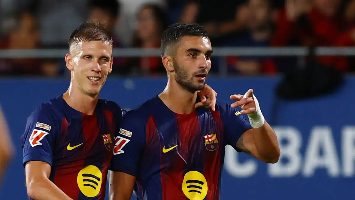 Μπαρτσελόνα – Χετάφε 3-0: Φεράν Τόρε και Όλμο έφεραν τους Καταλανούς στο -2 από τη Ρεάλ