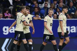 Οβιέδο – Μπαρτσελόνα 1-3: Πέτυχε την ανατροπή και κράτησε σταθερή τη διαφορά από τη Ρεάλ Μαδρίτης