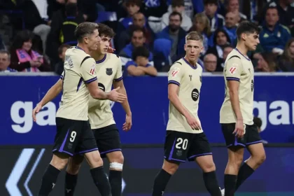 Οβιέδο – Μπαρτσελόνα 1-3: Πέτυχε την ανατροπή και κράτησε σταθερή τη διαφορά από τη Ρεάλ Μαδρίτης