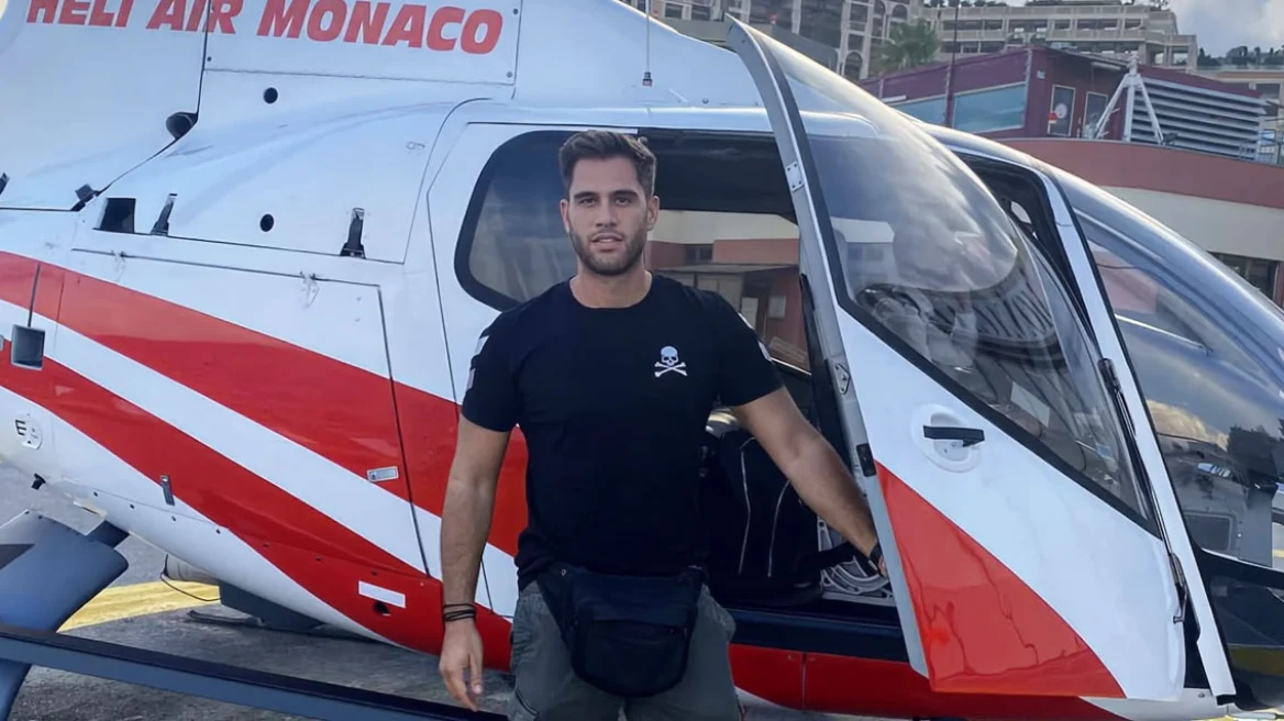 Αποφυλακίστηκε o Βαγγέλης Μπαταρλής που είχε συλληφθεί για κατοχή ναρκωτικών