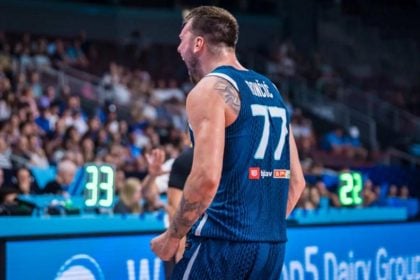 Άντεξε κόντρα στην Ιταλία με one Doncic Show η Σλοβενία και έφυγε για τα προημιτελικά!