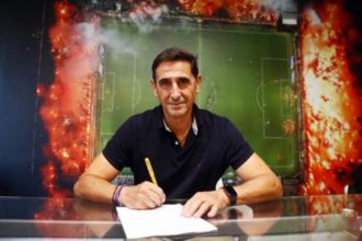 Άρης: Ανακοινώθηκε ο Μανόλο Χιμένεθ!