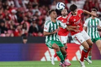 Μπενφίκα – Ρίο Άβε 1-1: «Ματ» Συλαϊδόπουλου στον Μουρίνιο στις καθυστερήσεις