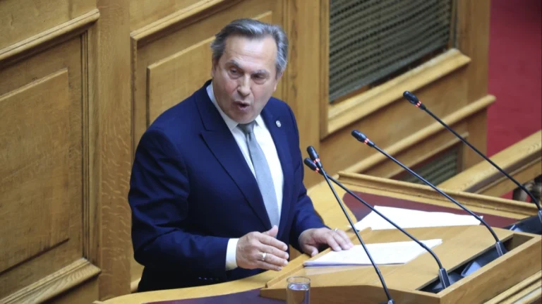 Η "Νίκη" ...εκπαραθύρωσε τον βουλευτή της Νίκο Βρεττό
