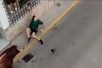 Τραγωδία σε φεστιβάλ: Ταύρος όρμησε σε 57χρονο και τον σκότωσε