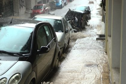 Καιρός: Ισχυρές βροχές και καταιγίδες από αύριο σε δυτική Ελλάδα και Ιόνιο – Έκτακτο δελτίο από την ΕΜΥ