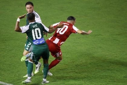 Λανουά: «Έπρεπε να δοθεί πέναλτι στον Ολυμπιακό