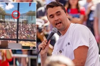 Δολοφονία Τσάρλι Κερκ: Καταγγέλλουν κενό ασφαλείας στην ομιλία - Αναζητούν άντρα σε ταράτσα