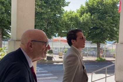 Ιταλία: Καταδικάστηκε σε οκτώ χρόνια φυλάκισης για βιασμό ο Τσίρο Γκρίλο, γιος του ιδρυτή του Κινήματος Πέντε Αστέρων
