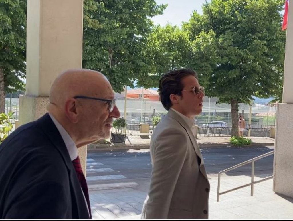 Ιταλία: Καταδικάστηκε σε οκτώ χρόνια φυλάκισης για βιασμό ο Τσίρο Γκρίλο, γιος του ιδρυτή του Κινήματος Πέντε Αστέρων