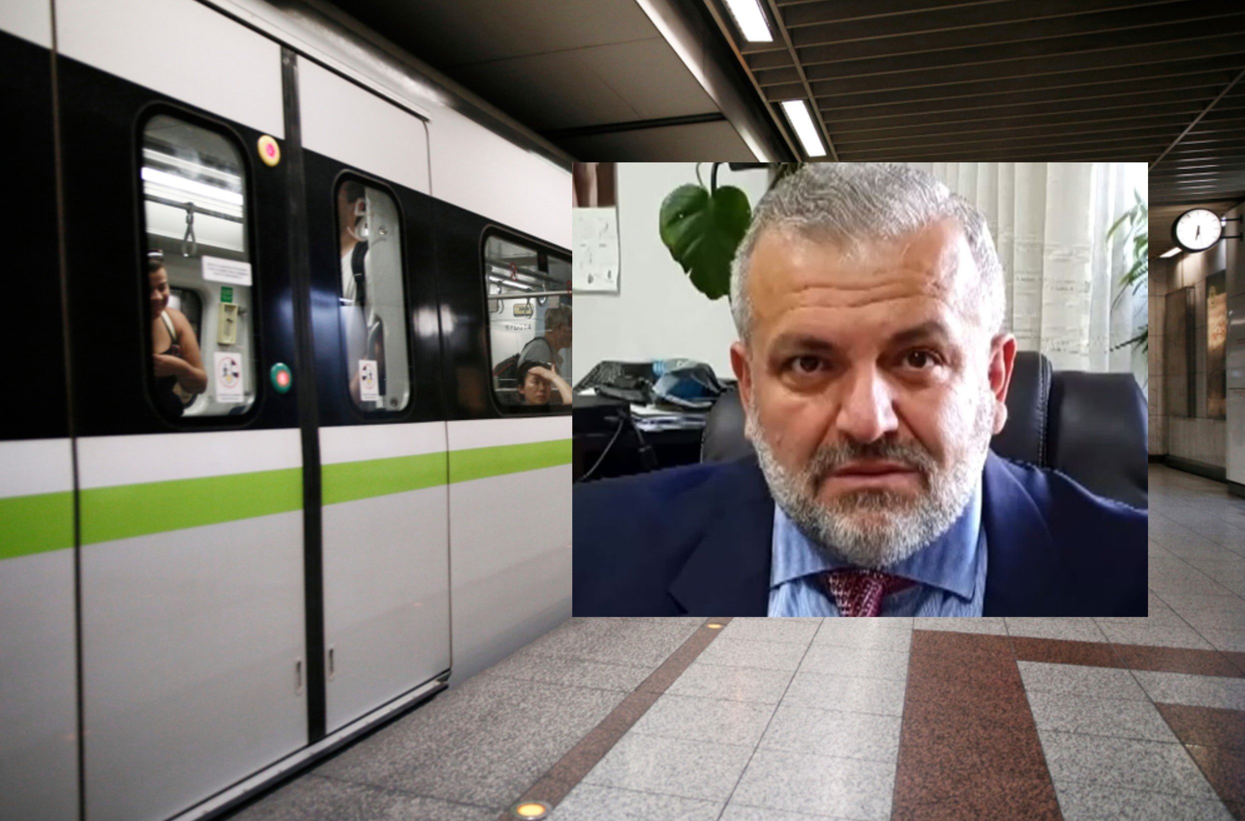 Απίστευτο περιστατικό με γιατρό από την Αμαλιάδα - Έπεσε θύμα κλοπής στο Μετρό και αναγκάστηκε να ζητιανέψει για να επιστρέψει σπίτι του