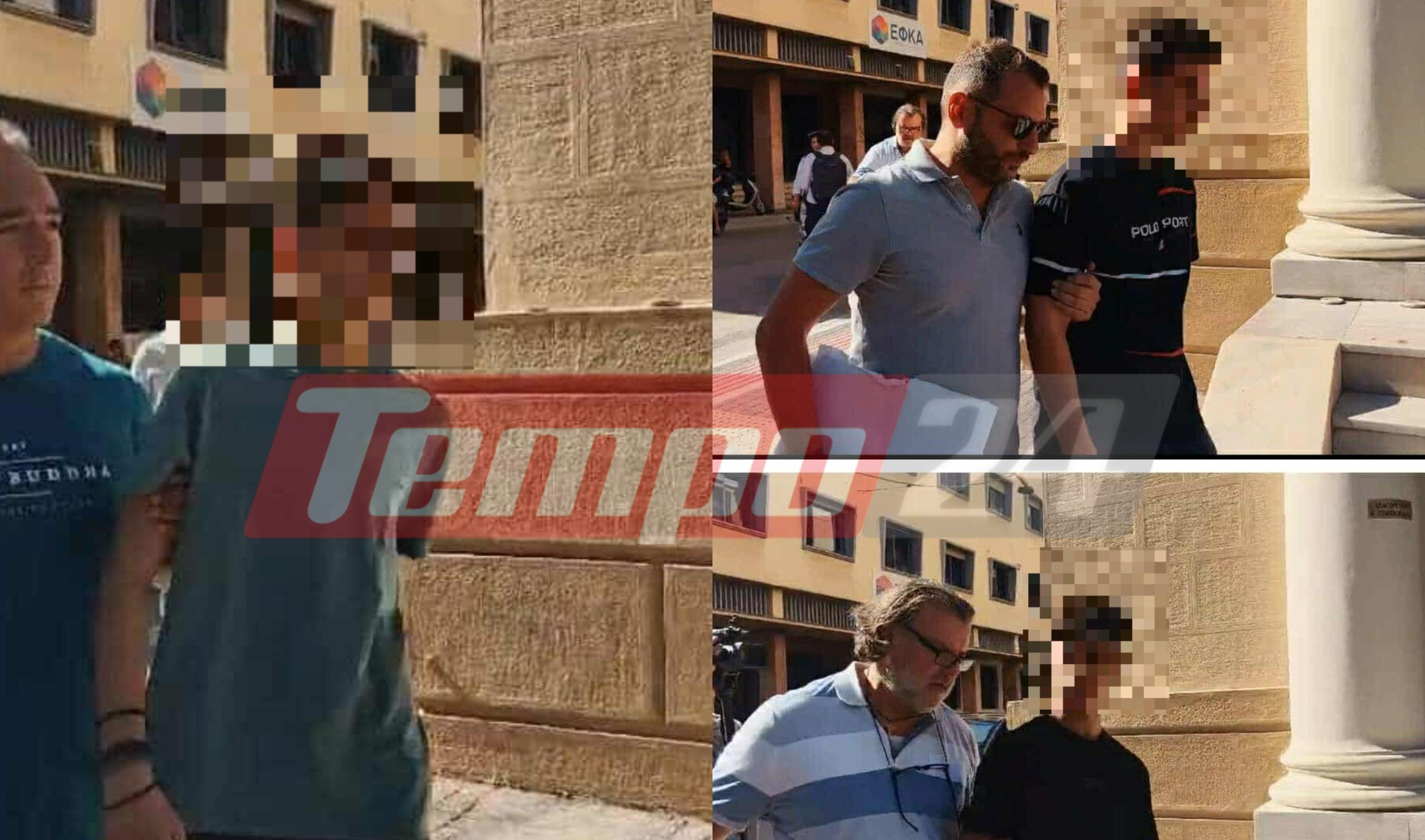 Πάτρα: Στον ανακριτή οι τρεις ανήλικοι που ξυλοκόπησαν άγρια συνομήλικο τους