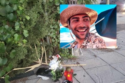 Πάτρα: Την Πέμπτη η κηδεία του 27χρονου Δημήτρη Λιόπετα - Στον Εισαγγελέα ο οδηγός του ΙΧ 