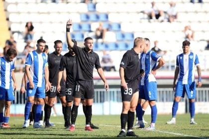Super League 2: Νίκες για Καλαμάτα και Athens Kallithea στην πρεμιέρα