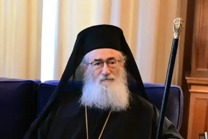 Μονή Σινά: Παραιτείται στις 12 Σεπτεμβρίου ο Αρχιεπίσκοπος Δαμιανός