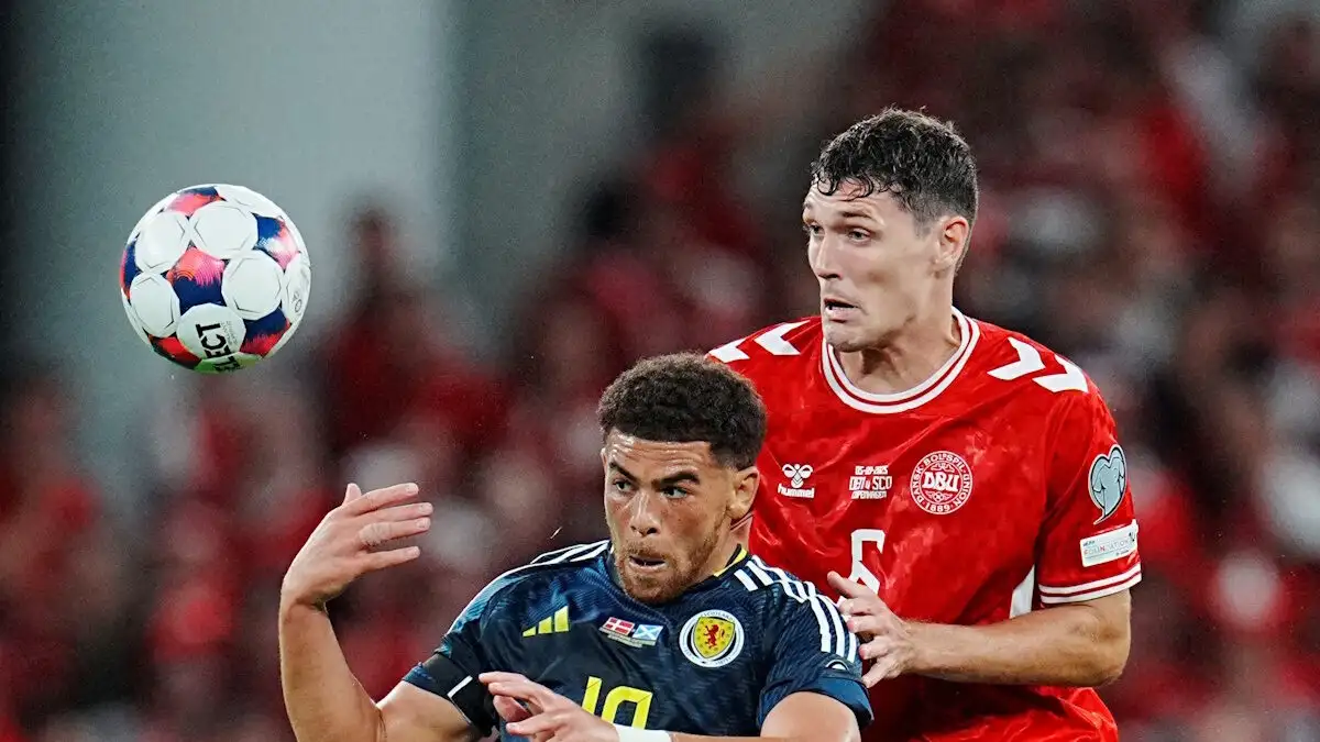 Δανία – Σκωτία 0-0 και κορυφή για την Εθνική ποδοσφαίρου, η βαθμολογία στον προκριματικό όμιλο για το Μουντιάλ 2026