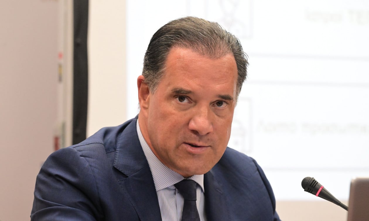 Γεωργιάδης: Ο Μητσοτάκης προχώρησε στη μεγαλύτερη μείωση φορολογίας φυσικών προσώπων