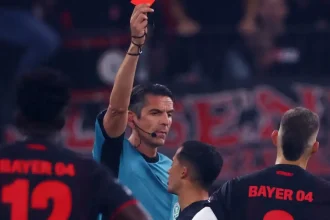 Παναθηναϊκός – Ολυμπιακός: Ο Γερμανός διαιτητής Ντενίζ Αϊτεκίν θα σφυρίξει στο μεγάλο ντέρμπι τη Super League