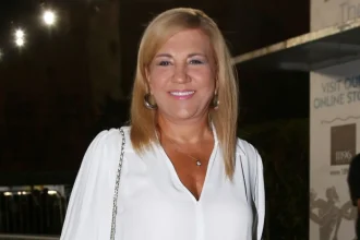 Δέσποινα Μοιραράκη μετά τον θάνατο του συζύγου της: Είμαι καλά, έχω αρχίσει και βρίσκω τον εαυτό μου