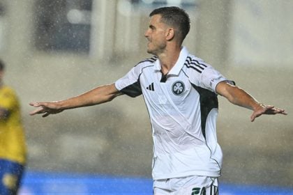 Στο τέλος ο Παναθηναϊκός, 2-1 τον Παναιτωλικό στο Αγρίνιο