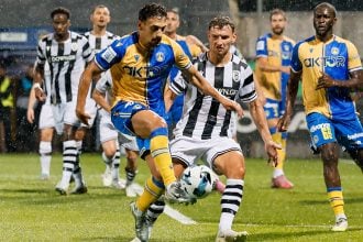 Τρομερό ματς στην Τρίπολη: Αστέρας – ΠΑΟΚ 3-3