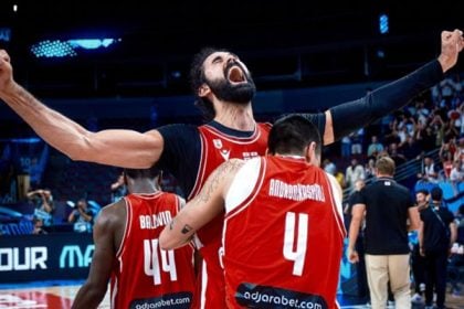Νέα «βόμβα» στο Ευρωμπάσκετ: Η Γεωργία πέταξε εκτός διοργάνωσης τη Γαλλία!
